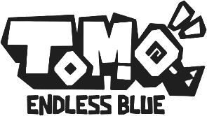 Tomo Endless Blue